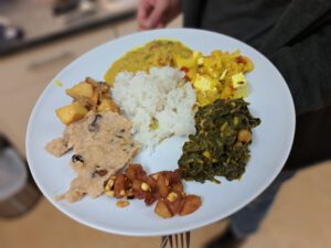 indische Currys & Chutneys