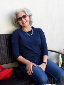 Manuela Markowski – Ayurveda-Beraterin und Kursleiterin Easy Manuela Flow im Harler Kochstudio Nordhessen und der Ayurveda Praxis Lebens-Art in Sassenberg.“